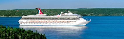 Carnival Victory